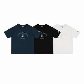 Picture of Moncler T Shirts Short _SKUMonclerM-2XLh8txD2595886